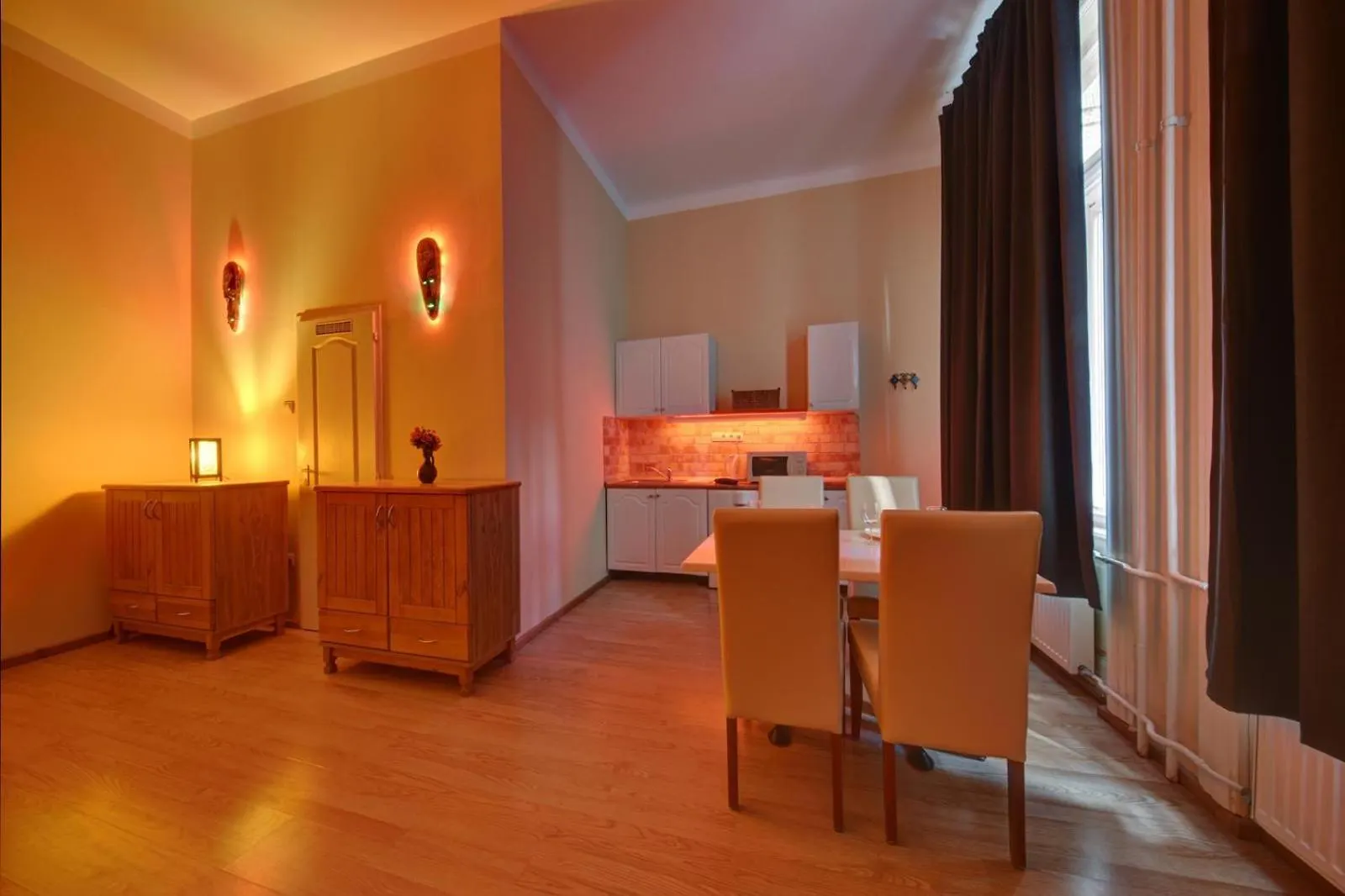公寓 Vaci Street Apartmant C1 布达佩斯