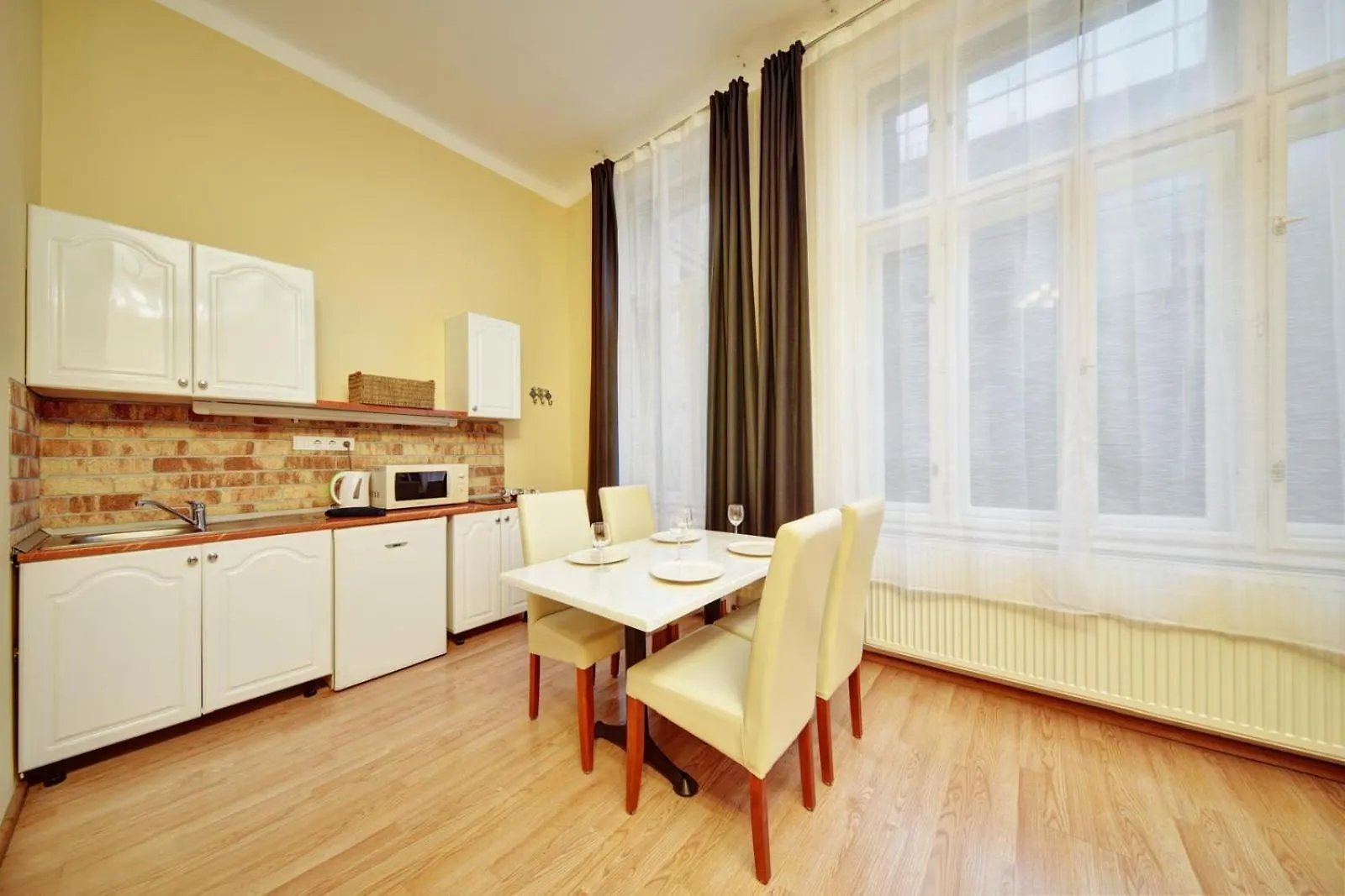 Vaci Street Apartmant C1 Boedapest