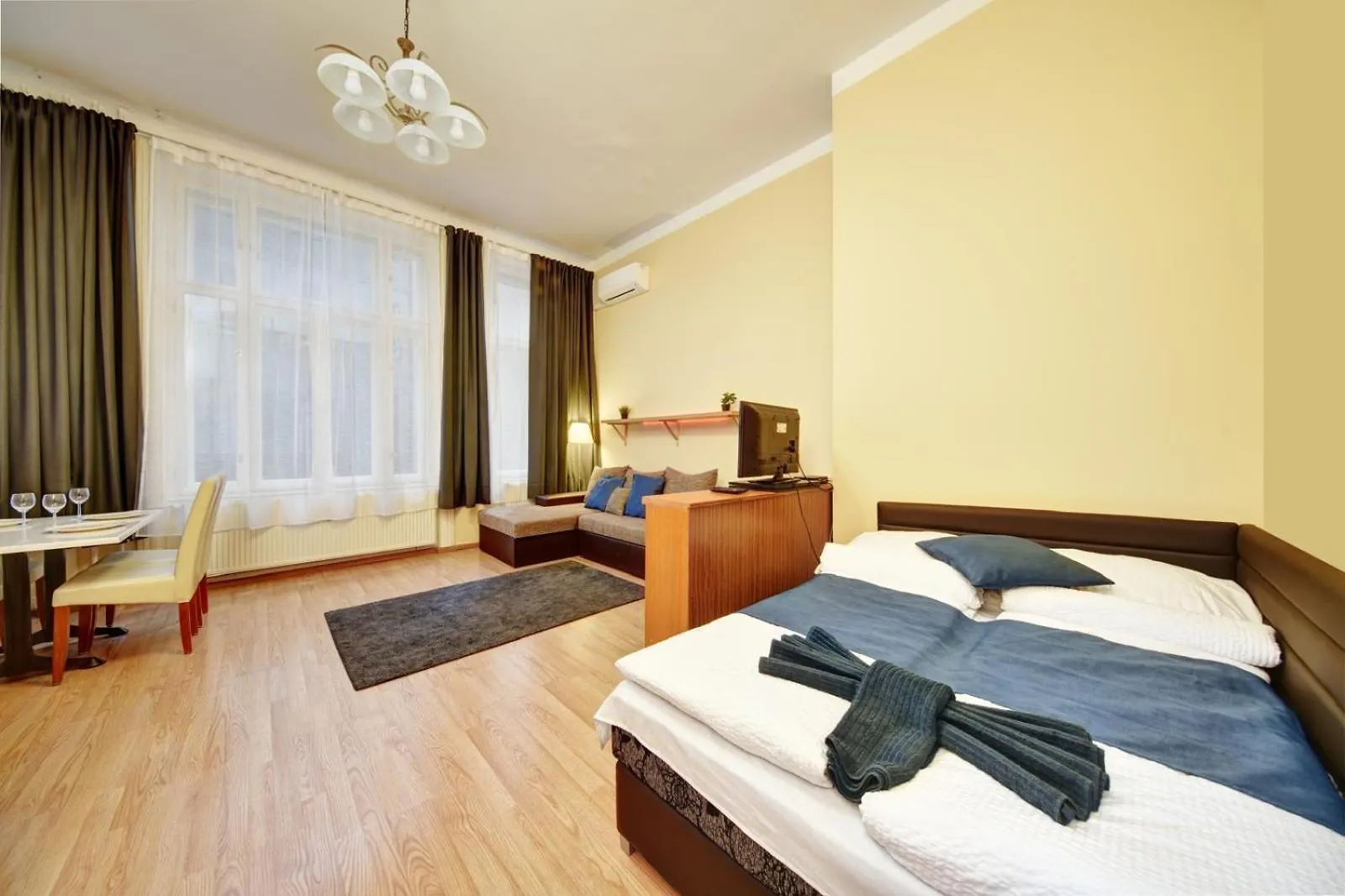 Vaci Street Apartmant C1 Boedapest